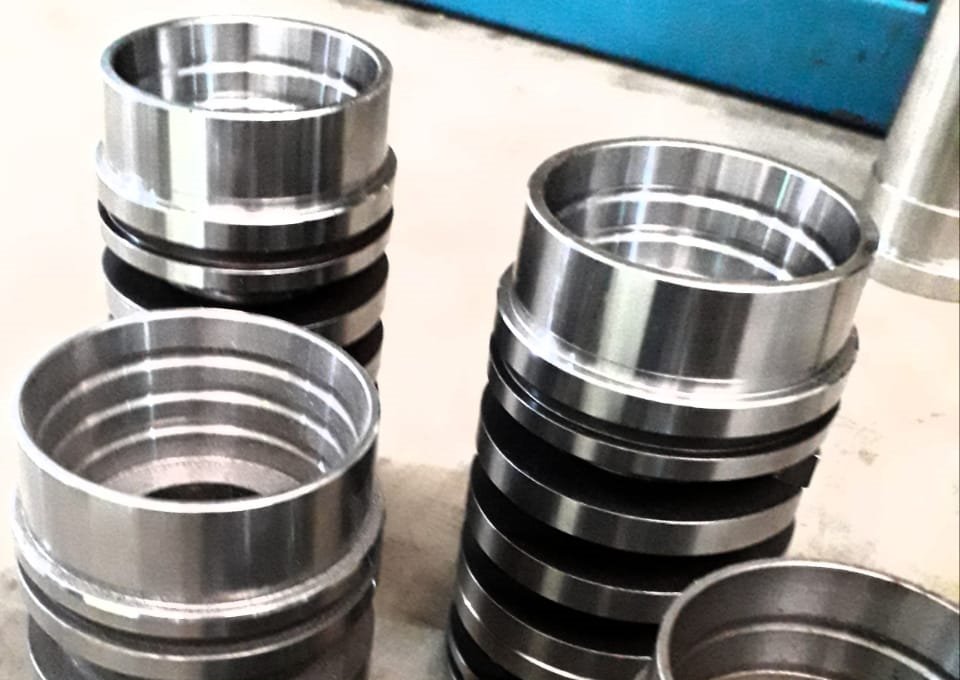 Cavidade de injeção - Moldes Plasticos