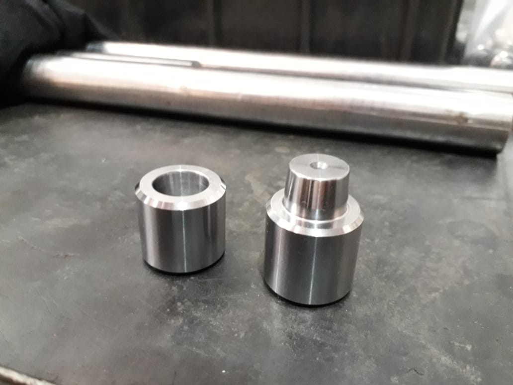 Bucha cônica 3 - Moldes Plasticos