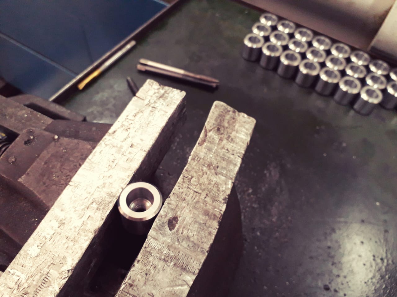 Bucha cônica - Moldes Plasticos